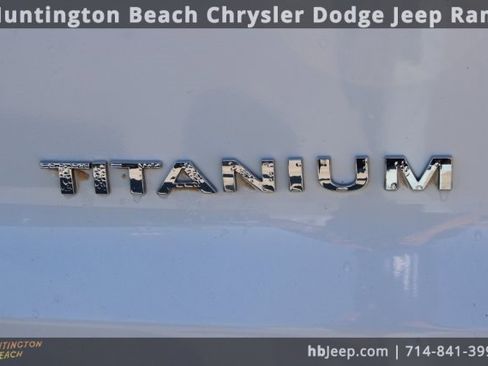 Used 2020 Ford EcoSport Titanium image 6