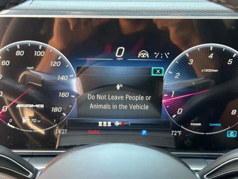 New 2026 Mercedes-Benz GLE 53 AMG 4MATIC image 24
