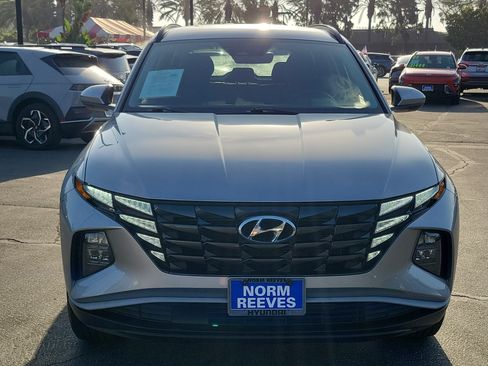 Certified 2024 Hyundai Tucson SEL AWD/4WD image 6