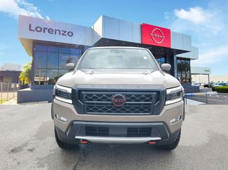 Used 2024 Nissan Frontier Pro-X w/ Technology Package video 2