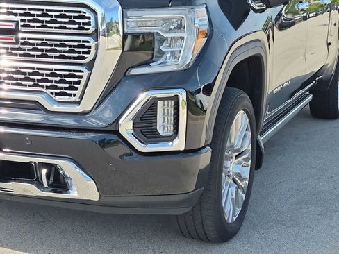 Used 2020 GMC Sierra 1500 Denali w/ Denali Ultimate Package AWD/4WD image 11