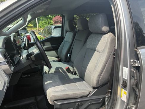 Used 2022 Ford F150 XLT w/ Equipment Group 302A High AWD/4WD image 25