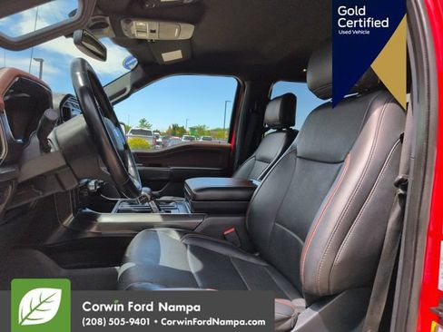 Certified 2021 Ford F150 Lariat AWD/4WD image 26