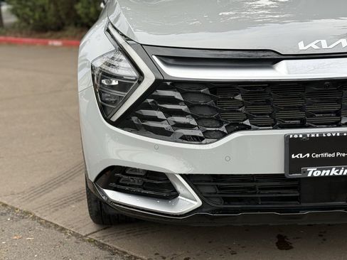 Certified 2024 Kia Sportage SX image 3