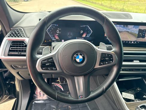 Used 2024 BMW X6 xDrive40i w/ Premium Package AWD/4WD image 14