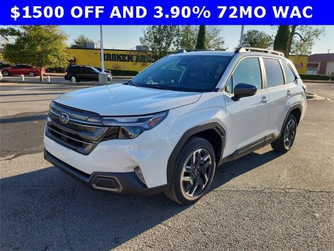 New 2026 Subaru Forester Limited image 7