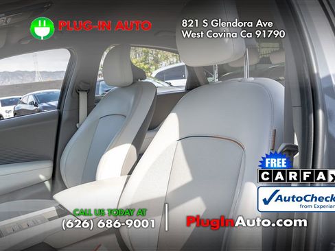 Used 2024 Hyundai Ioniq 6 SEL image 5