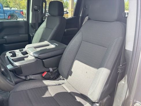 Used 2024 Chevrolet Silverado 1500 Custom image 8