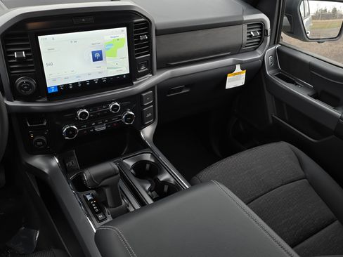 New 2026 Ford F150 XLT w/ Equipment Group 302A MID image 30