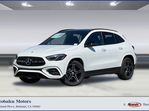 Used 2026 Mercedes-Benz GLA 250 image 1