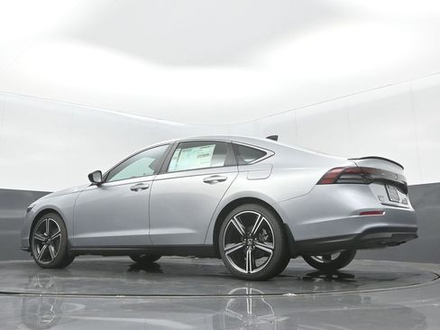 New 2025 Honda Accord Sport image 16