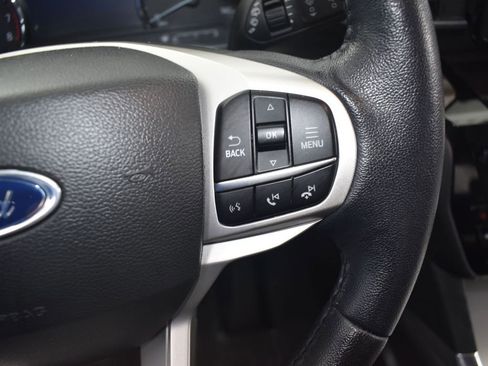 Certified 2023 Ford Explorer Limited image 16