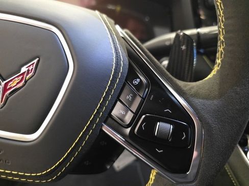 New 2026 Chevrolet Corvette Z06 w/ Stealth Interior Trim Package image 21