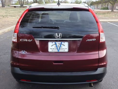 Used 2014 Honda CR-V EX-L image 6