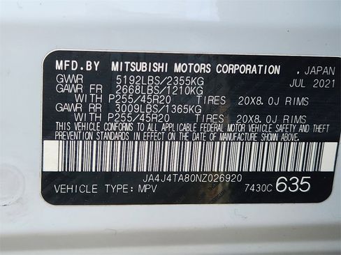 Used 2022 Mitsubishi Outlander ES image 24