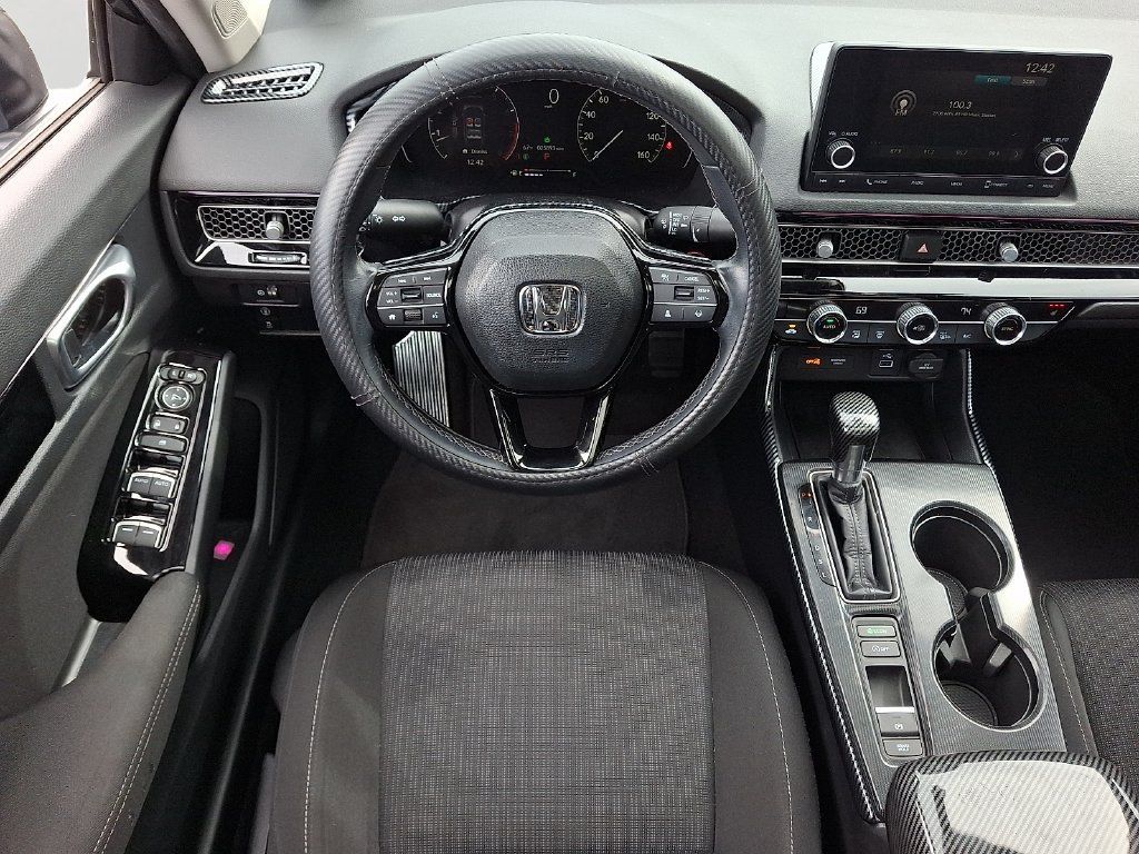 Used 2023 Honda Civic EX image 11