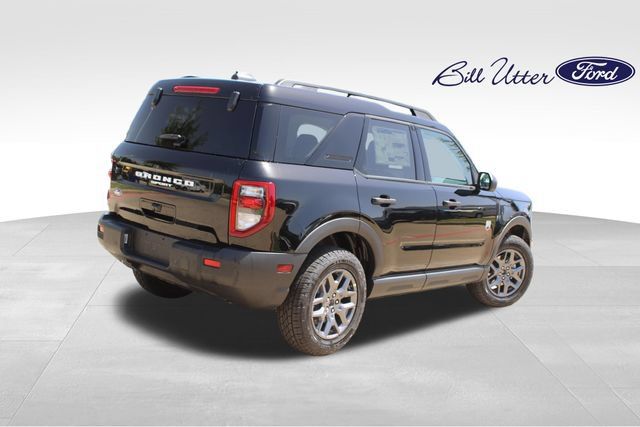 New 2026 Ford Bronco Sport Big Bend AWD/4WD image 3