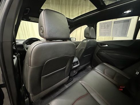 Certified 2022 Chevrolet Equinox RS w/ RS Leather Package image 21