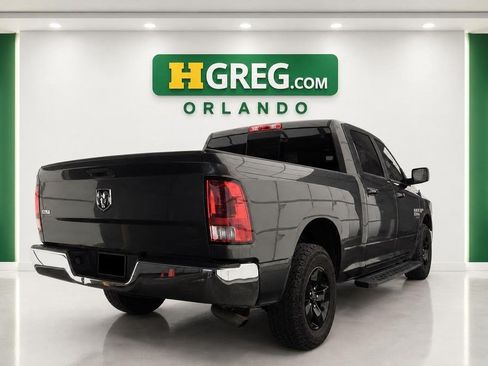 Used 2019 RAM 1500 Classic SLT RWD image 6
