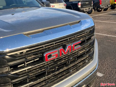 Used 2026 GMC Sierra 1500 Pro w/ Pro Value Package RWD image 7