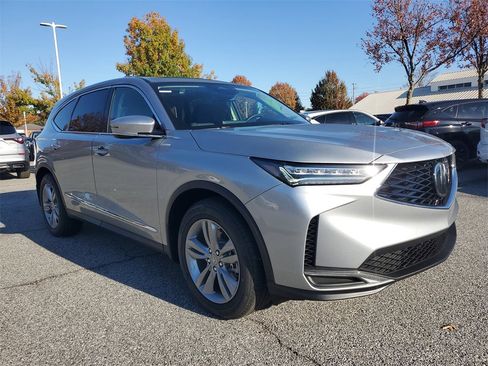 New 2026 Acura MDX FWD image 3