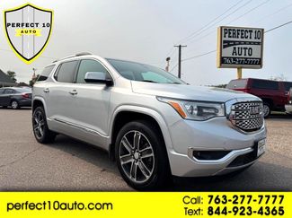 Used 2017 GMC Acadia Denali w/ Technology Package image 1
