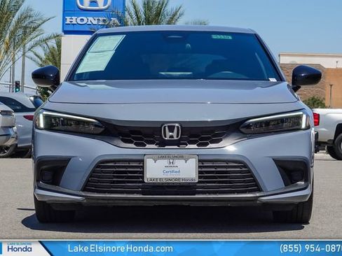 Certified 2023 Honda Civic Sport image 2