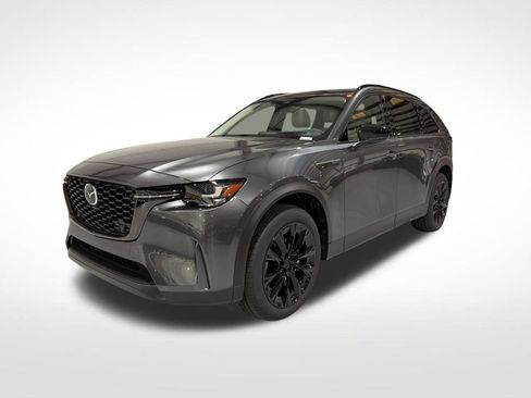 New 2026 MAZDA CX-90 3.3 Turbo w/ Premium Sport Pkg image 1