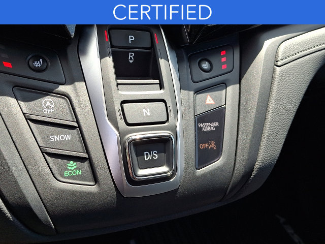 Certified 2026 Honda Odyssey EX-L image 17