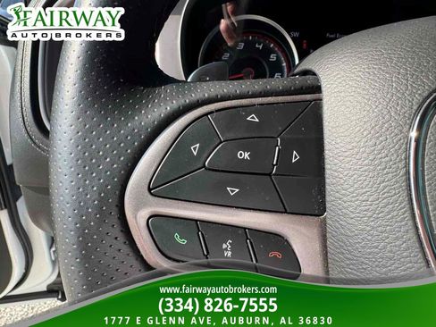 Used 2022 Dodge Charger Scat Pack w/ Plus Group RWD image 19