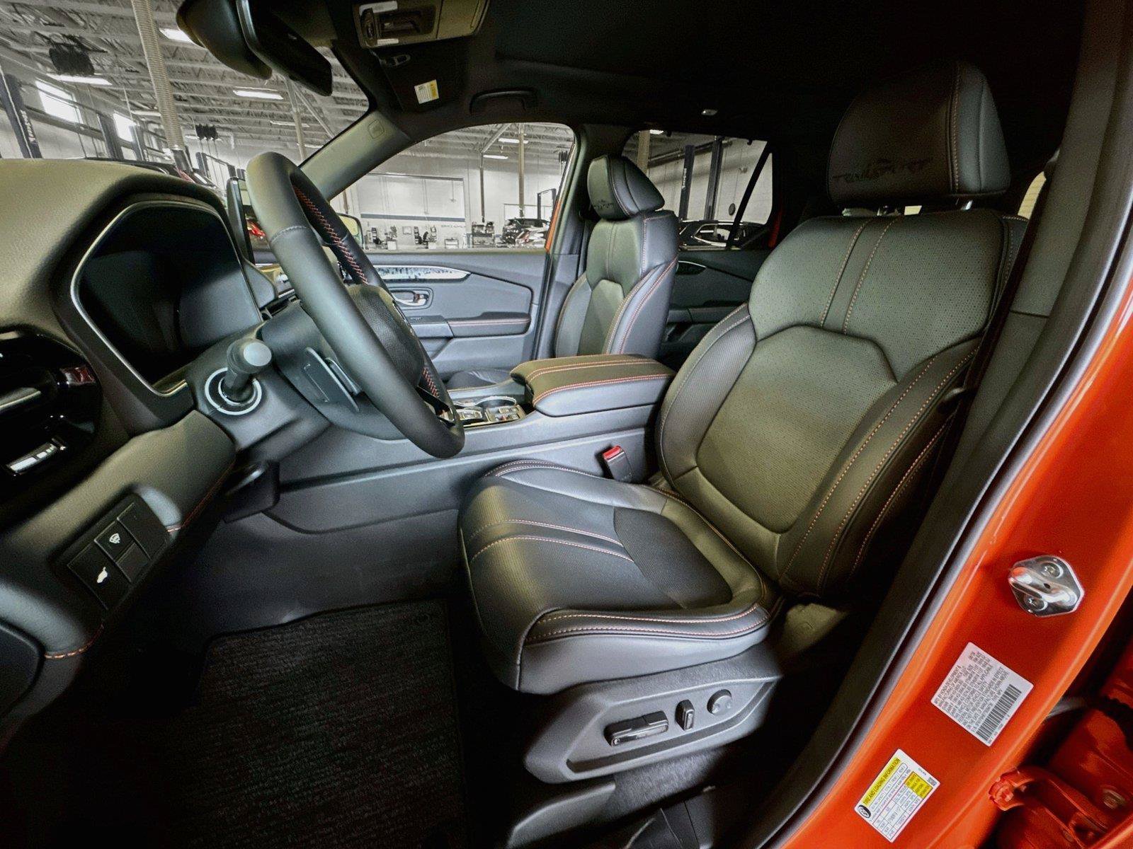 New 2026 Honda Passport TrailSport Elite image 5