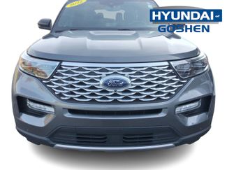 Used 2022 Ford Explorer Platinum w/ Equipment Group 601A video 2