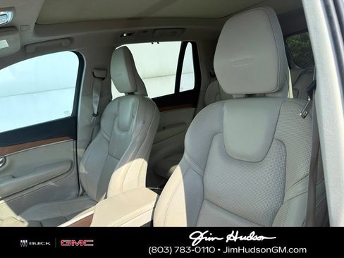 Used 2019 Volvo XC90 T6 Inscription w/ Protection Package Premier AWD/4WD image 8