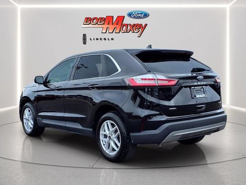 Used 2024 Ford Edge SEL w/ Convenience Package AWD/4WD image 6