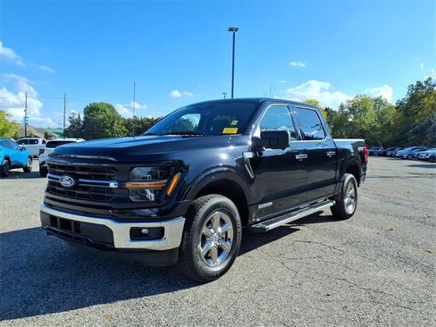Used 2024 Ford F150 XLT w/ Mobile Office Package image 3