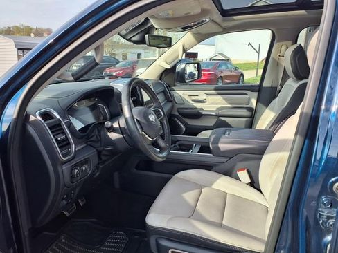 Used 2024 RAM 1500 Limited image 20