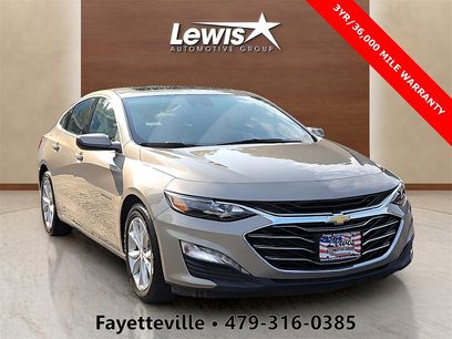Used 2023 Chevrolet Malibu LT