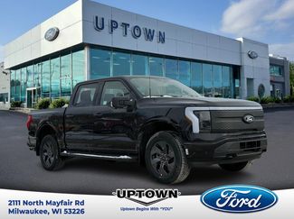 New 2025 Ford F150 Lightning Flash video 1