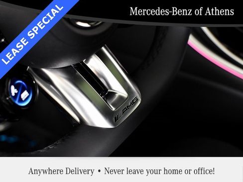 New 2026 Mercedes-Benz C 43 AMG 4MATIC Sedan image 22