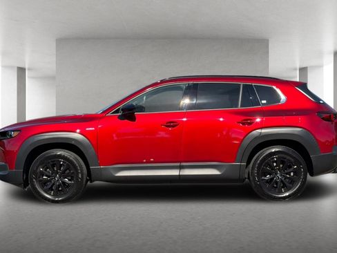 Certified 2025 MAZDA CX-50 AWD 2.5 Hybrid w/ Weather Package image 7