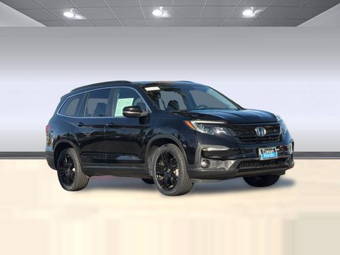 Certified 2022 Honda Pilot Special Edition image 6