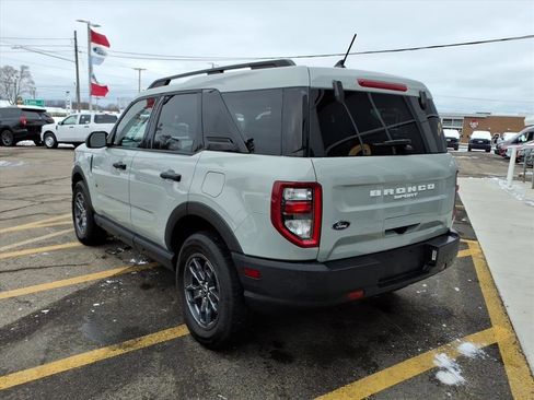 Used 2022 Ford Bronco Sport Big Bend image 3