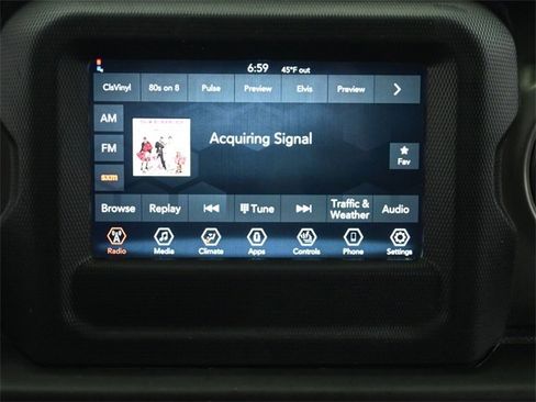 Used 2022 Jeep Wrangler Unlimited Sport image 27