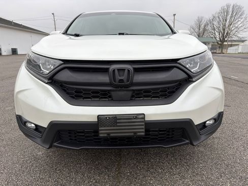 Used 2017 Honda CR-V EX-L image 12