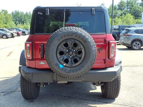 New 2026 Ford Bronco Badlands AWD/4WD image 6