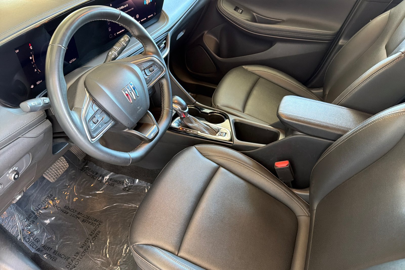 Used 2024 Buick Encore GX Sport Touring AWD/4WD image 7