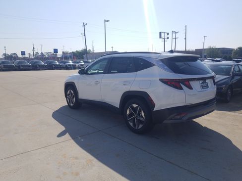 New 2026 Hyundai Tucson SEL FWD image 5