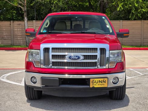 Used 2011 Ford F150 Lariat w/ Lariat Plus Pkg RWD image 8