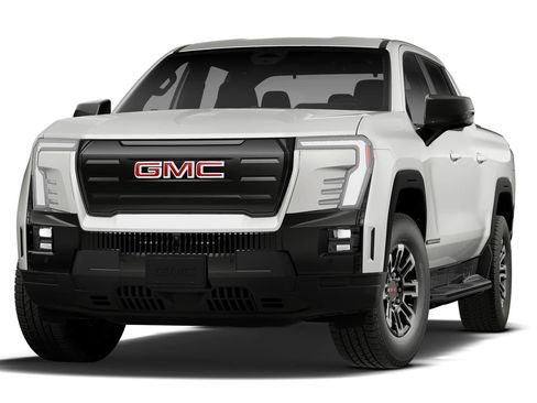 New 2026 GMC Sierra EV Elevation image 27
