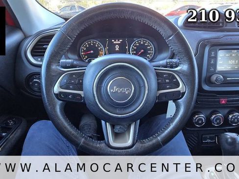 Used 2015 Jeep Renegade Latitude FWD image 35